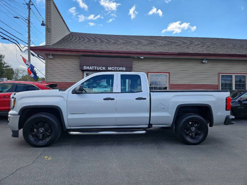 gmc sierra 1500 limited 2019 2GTV2LEC7K1156726 image gmc sierra 1500 limited 2019 2GTV2LEC7K1156726 image